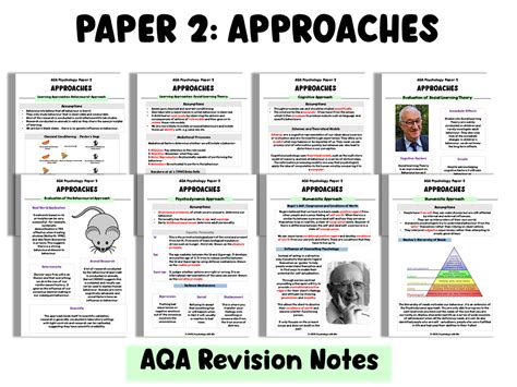 a-level psychology approaches quiz.